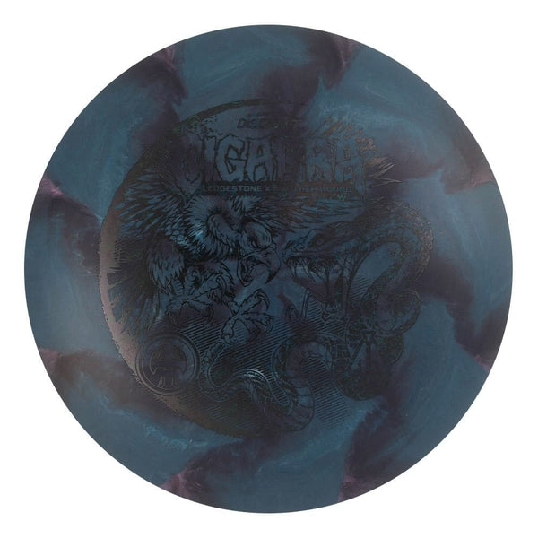 #46 EXACT DISC (Starry Night) 167-169 ESP Swirl BFF Cigarra