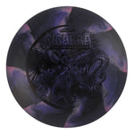 #51 EXACT DISC (Black) 170-172 ESP Swirl BFF Cigarra