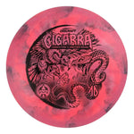 #53 EXACT DISC (Black) 170-172 ESP Swirl BFF Cigarra
