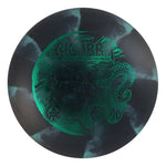 #5 EXACT DISC (Green Metallic) 160-163 ESP Swirl BFF Cigarra