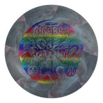 #63 EXACT DISC (Rainbow Sparkle Stars) 170-172 ESP Swirl BFF Cigarra
