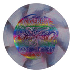 #64 EXACT DISC (Rainbow Sparkle Stars) 170-172 ESP Swirl BFF Cigarra