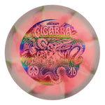 #65 EXACT DISC (Rainbow Sparkle Stars) 170-172 ESP Swirl BFF Cigarra