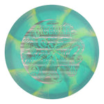 #66 EXACT DISC (Silver Linear Holo) 170-172 ESP Swirl BFF Cigarra