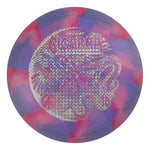 #67 EXACT DISC (Silver Prisms) 170-172 ESP Swirl BFF Cigarra