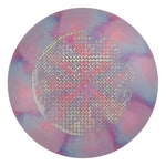 #69 EXACT DISC (Silver Prisms) 170-172 ESP Swirl BFF Cigarra