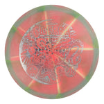 #70 EXACT DISC (Silver Tron) 170-172 ESP Swirl BFF Cigarra