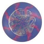 #71 EXACT DISC (Silver Tron) 170-172 ESP Swirl BFF Cigarra