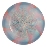 #72 EXACT DISC (Silver Tron) 170-172 ESP Swirl BFF Cigarra
