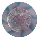 #73 EXACT DISC (Silver Tron) 170-172 ESP Swirl BFF Cigarra