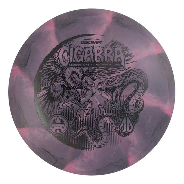 #75 EXACT DISC (Starry Night) 170-172 ESP Swirl BFF Cigarra