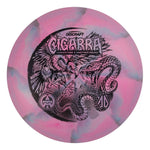 #76 EXACT DISC (Black) 173-174 ESP Swirl BFF Cigarra