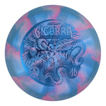 #80 EXACT DISC (Blue Metallic) 173-174 ESP Swirl BFF Cigarra