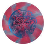 #84 EXACT DISC (Blue Metallic) 173-174 ESP Swirl BFF Cigarra