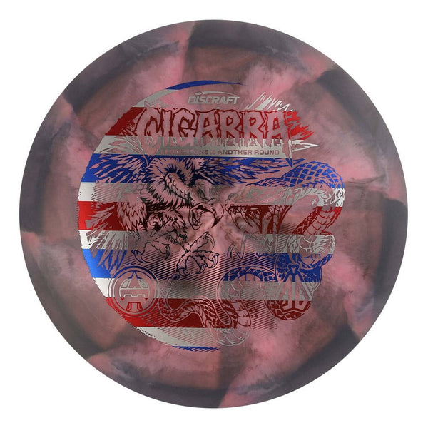 #87 EXACT DISC (Bomb Pop) 173-174 ESP Swirl BFF Cigarra