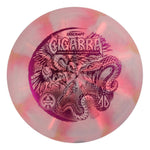 #89 EXACT DISC (Magenta Metallic) 173-174 ESP Swirl BFF Cigarra