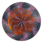#90 EXACT DISC (Orange Sparkle Stars) 173-174 ESP Swirl BFF Cigarra