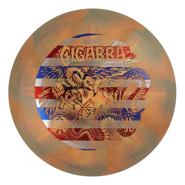 #94 EXACT DISC (Bomb Pop) 175-176 ESP Swirl BFF Cigarra