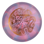 #95 EXACT DISC (Copper Metallic) 175-176 ESP Swirl BFF Cigarra