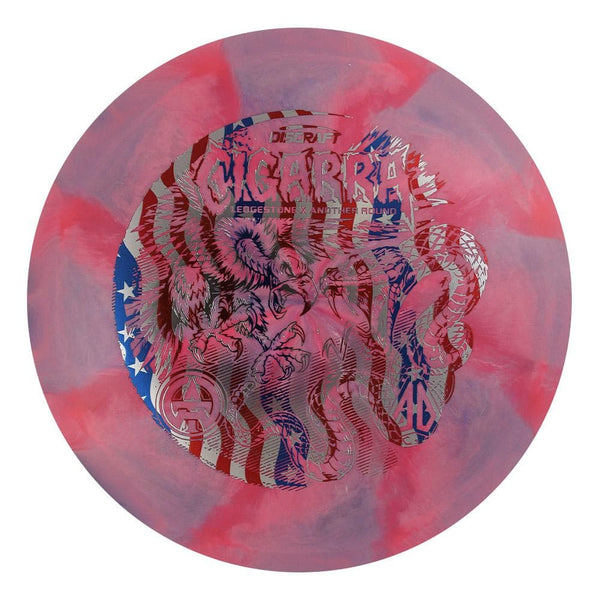 #96 EXACT DISC (Flag) 175-176 ESP Swirl BFF Cigarra