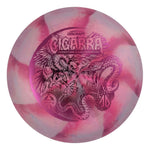 #97 EXACT DISC (Magenta Metallic) 175-176 ESP Swirl BFF Cigarra