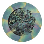 #9 EXACT DISC (Black) 164-166 ESP Swirl BFF Cigarra