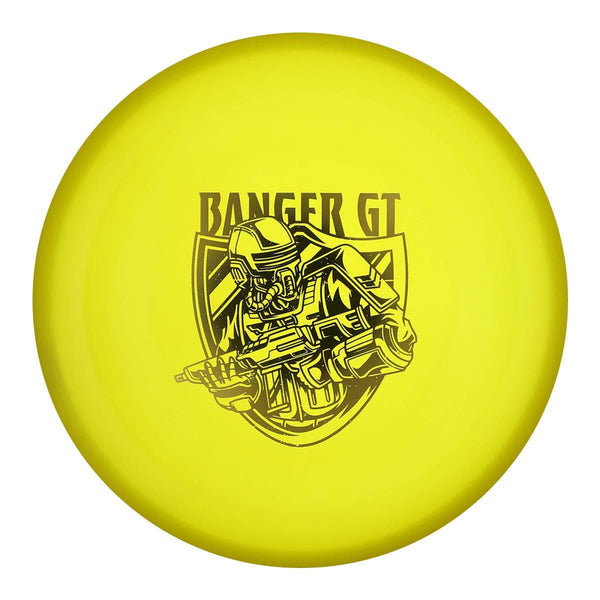 Yellow (Copper Metallic) 173-174 Z Glo Banger GT