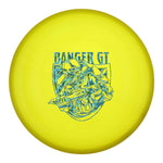 Yellow (Blue Light Shatter) 173-174 Z Glo Banger GT