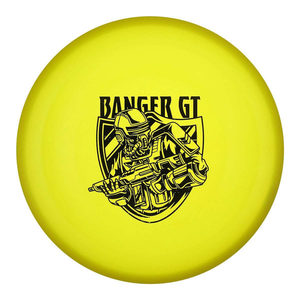 Yellow (Black) 173-174 Z Glo Banger GT