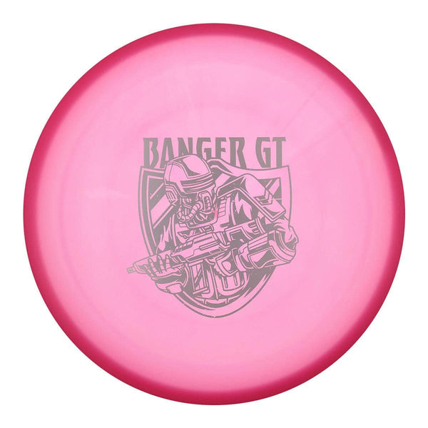 Pink (Silver Matte) 173-174 Z Glo Banger GT