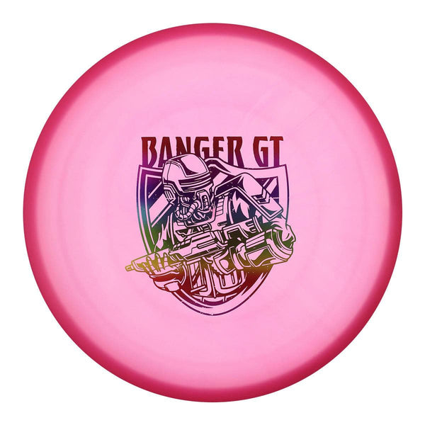 Pink (Rainbow) 173-174 Z Glo Banger GT