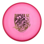 Pink (Copper Metallic) 173-174 Z Glo Banger GT