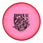 Pink (Black) 173-174 Z Glo Banger GT