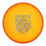 Orange (Silver Matte) 173-174 Z Glo Banger GT