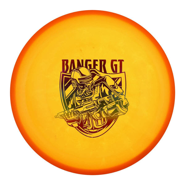 Orange (Rainbow) 173-174 Z Glo Banger GT