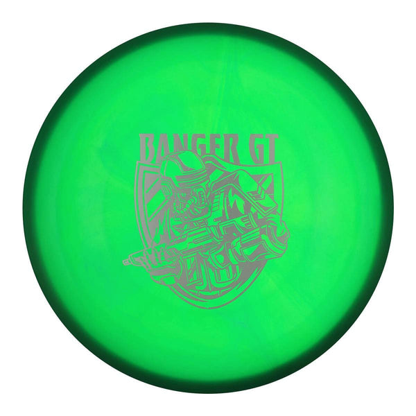 Dark Green (Silver Matte) 173-174 Z Glo Banger GT