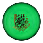 Dark Green (Copper Metallic) 173-174 Z Glo Banger GT