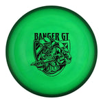 Dark Green (Black) 173-174 Z Glo Banger GT
