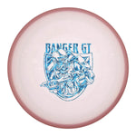 Pink-Ice (Blue Light Shatter) 170-172 Z Glo Banger GT