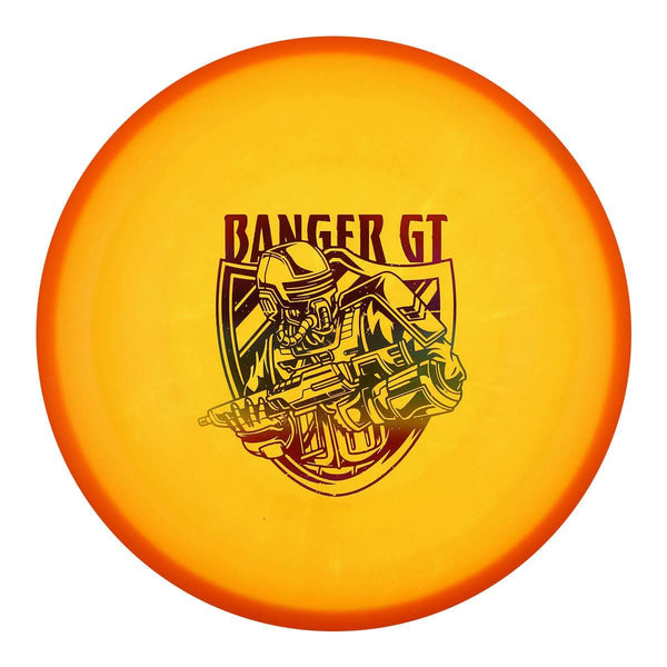 Orange (Rainbow) 170-172 Z Glo Banger GT