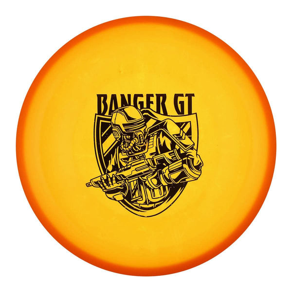 Orange (Black) 170-172 Z Glo Banger GT