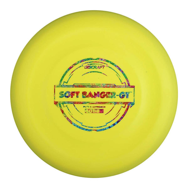 Yellow (Party Time) 173-174 Soft Banger GT