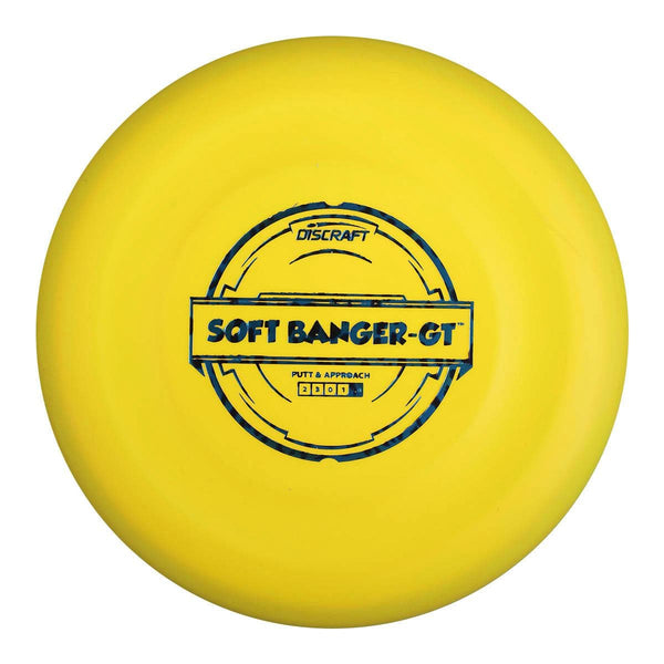 Yellow (Blue Cheetah) 173-174 Soft Banger GT