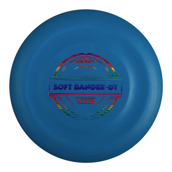 Blue (Rainbow Lasers) 173-174 Soft Banger GT