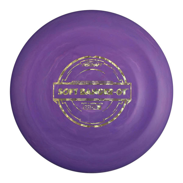 Purple (Gold Shatter) 170-172 Soft Banger GT
