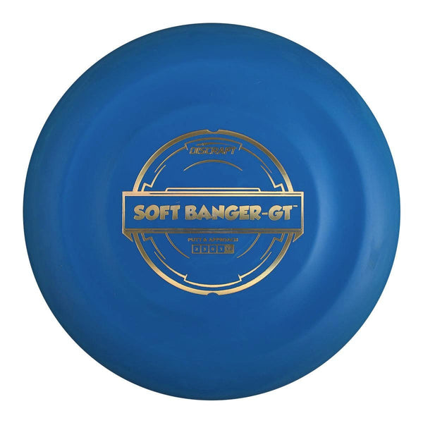 Blue (Gold Linear Holo) 170-172 Soft Banger GT