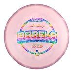 #11 (Rainbow Shatter Tight) 175-176 Anthony Barela Signature Series ESP Buzzz SS