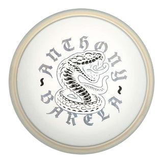 (Black & Spirograph) 173-174 Anthony Barela CryZtal Zone (Vault Reserves)