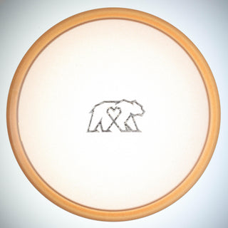 Peach / Discraft/173-174g Brian Earhart Bearhart Colorshift Z Zone