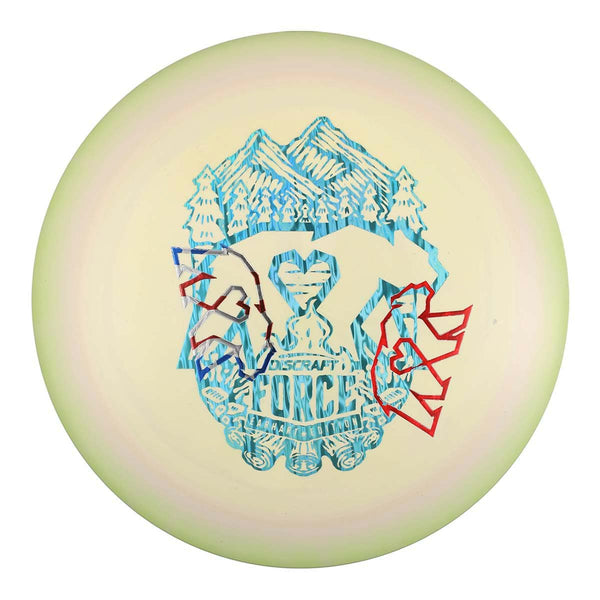 Brian Earhart Overstamped Discs